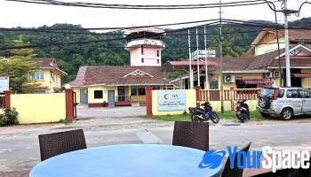 Klinik Kesihatan Tekek - Mersing