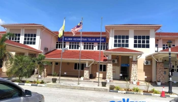 Klinik Kesihatan Teluk Intan - Pekan Teluk Intan