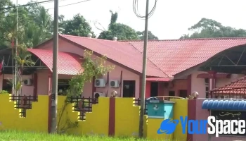 Klinik Kesihatan Tendong - Kampung Tok Buak