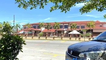 Klinik Kesihatan Tumpat - Pekan Tumpat