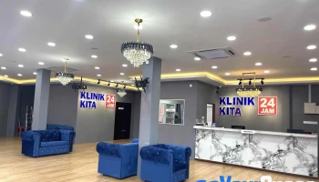 Klinik Kita 24 Jam Kulim Landmark - Jln Klc 3