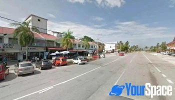 Klinik Komuniti Kuala Besut - Kampung Kuala Besut
