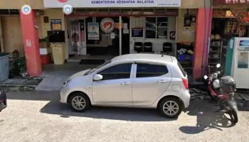 Klinik Komuniti Seri Pengkalan - Jalan Samarinda 2