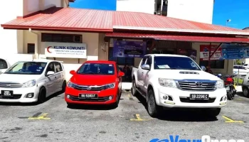 Klinik Komuniti Taman Mutiara - 87008 Sungai Bedaun