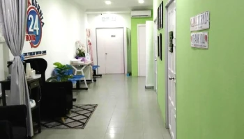 Klinik Kurnia Benut Pontian - Jalan Jaafar