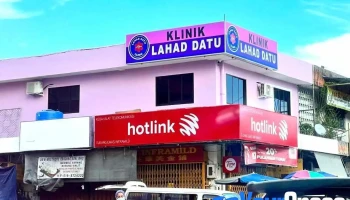 Klinik Lahad Datu - Lahad Datu