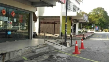 Klinik Low Kampar 18 Jam - Jln Idris