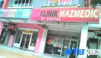 Klinik Mazmedic - Jalan Serangkai 11