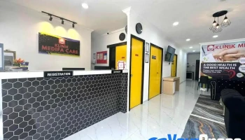 Klinik Medifa Care - Lorong Perwira 1