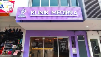 Klinik Medirra Pekan Nenas - 20 & 20a