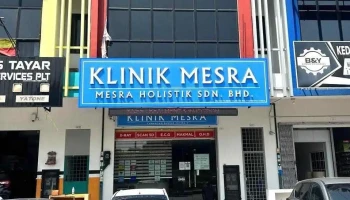 Klinik Mesra - Bandar Putera 2 - Jalan Kebun Nenas