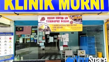 Klinik Murni 24 Jam Kg Baru / Chow Kit Kuala Lumpur - Jalan Raja Muda Abdul Aziz