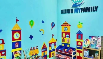 Klinik MyFamily (Cawangan Ampang) - Residensi Bistaria