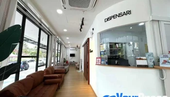Klinik Nilai Impian - Jalan Dahlia 6/1
