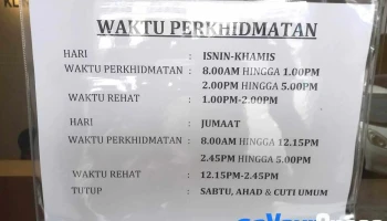 Klinik Nur Sejahtera Lppkn Segamat - Jln Pky 3