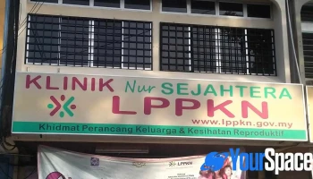 Klinik Nur Sejahtera Parit Buntar - Jalan Keli