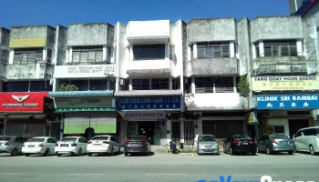 Klinik Pakar Kanak-Kanak T. C. Yeo - Jalan Tembikai