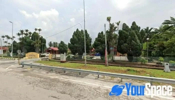 Klinik Pergigian Jenjarom - Jalan Kampung Jenjarom