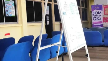 Klinik Pergigian Padang Matsirat - 07100 Langkawi