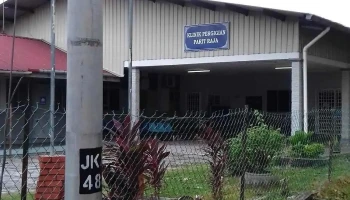 Klinik Pergigian Parit Raja - 86400 Parit Raja