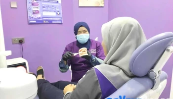 Klinik Pergigian Sharlindah Alor Gajah - 1