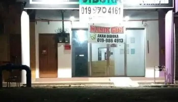 Klinik Pergigian Syarifah (kps DentalCare) Paka - Jalan Besar