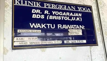 Klinik Pergigian Yoga - Kulim