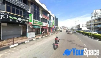 Klinik Pontian - Tkt. Bawah