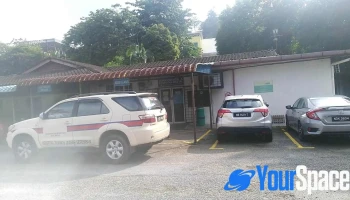 Klinik psikiatri - 70300 Seremban