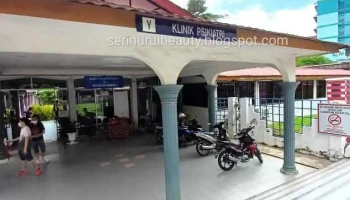 Klinik Psikiatri Hospital Sultanah Aminah - Hospital Sultanah Aminah