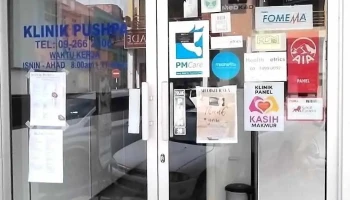 Klinik Pushpa - Jalan Tahan