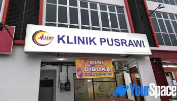 Klinik Pusrawi Parit Raja - Jalan Perdagangan 2