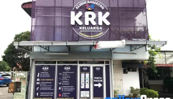 Klinik Rawatan Keluarga - Jln Kamaruddin