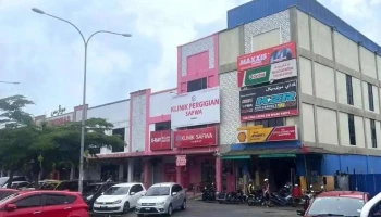 Klinik Safwa Tumpat - Bangunan Supermas