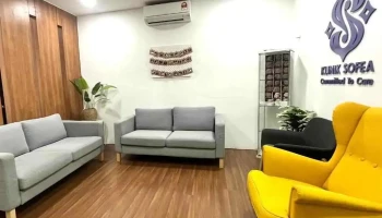 Klinik Sofea +Plus Cheng - Jalan Cheng Perdana 1/1b