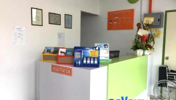 Klinik Swasta Padang Matsirat (private) - 116 Padang Matsirat Pekan