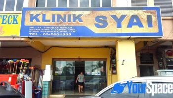 Klinik Syai - Tingkat Bawah