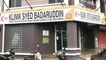 Klinik Syed Badaruddin Paka (678440-a) - Jalan Besar