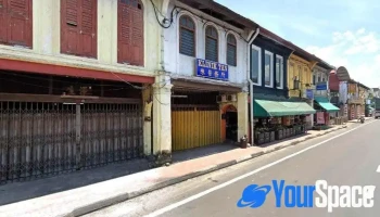 Klinik Tan Bidor - Jalan Besar