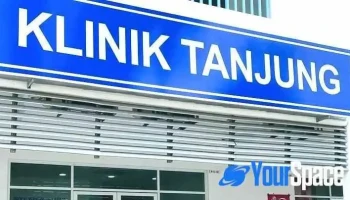 Klinik Tanjung - Jalan Seri Tanjung Pinang 1