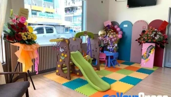 Klinik Ung Lahad Datu - Ground Floor