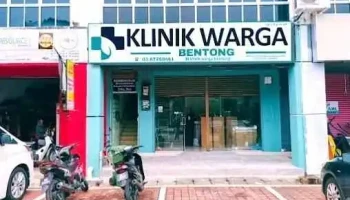 Klinik Warga Bentong - Bentong Point