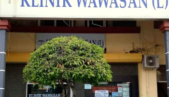 Klinik Wawasan (l) - Lot 6 (u0234f)