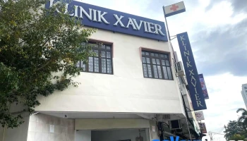 Klinik Xavier - Jalan Bagan Ajam