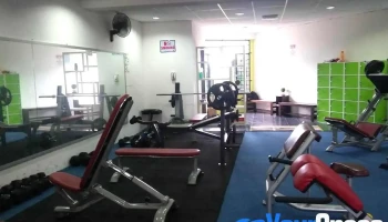 ( known as Universal Fitness Centre) - Papar