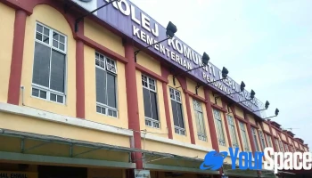 Kolej Komuniti Kepala Batas - Lrg Bertam Indah 1