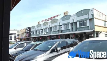 Kolej Komuniti Pasir Mas - Taman Sri Kota