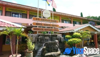 Kolej Vokasional Kangar - 01000 Kangar
