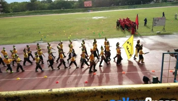 Kompleks Belia dan Sukan Wilayah Persekutuan Labuan - Wilayah Persekutuan