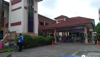 Kompleks Perpaduan Jajahan Tumpat - 16200 Tumpat